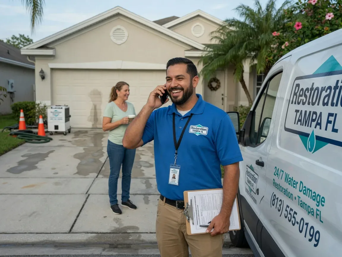 Water Damage Restoration Amity, AR FAQs